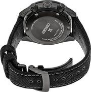 Relógio Seiko SSC923 Prospex Black Series Speedtimer Solar Chronograph